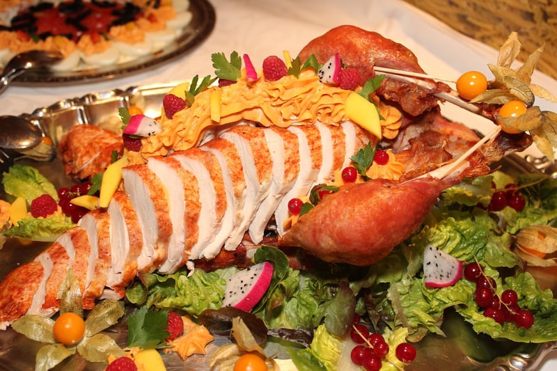 Gourmet Buffet