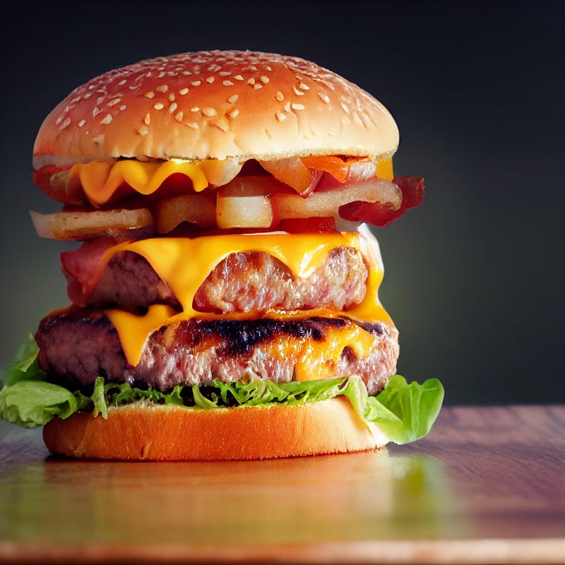 Gourmet Burger
